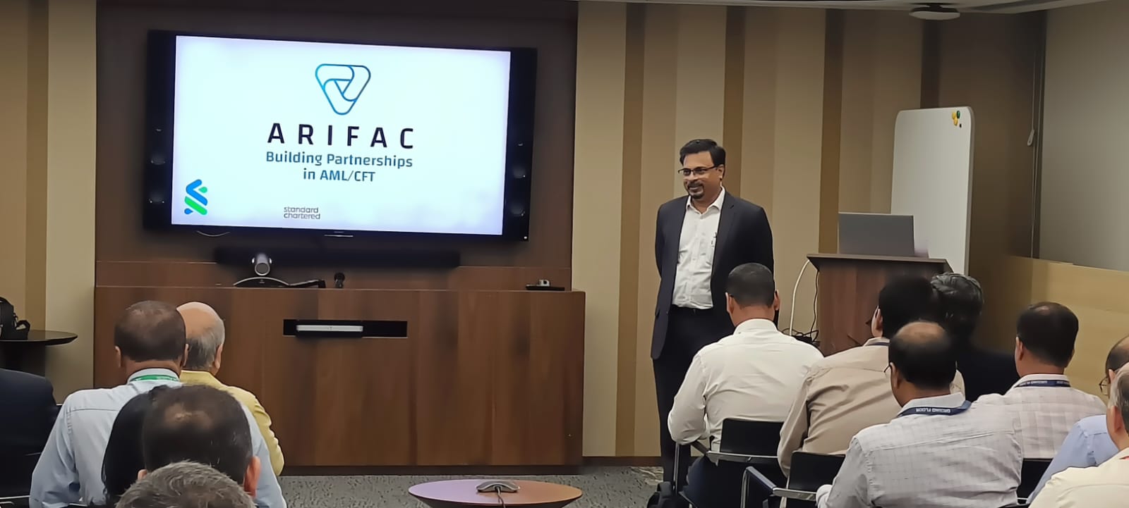 ARIFAC Second National Meeting