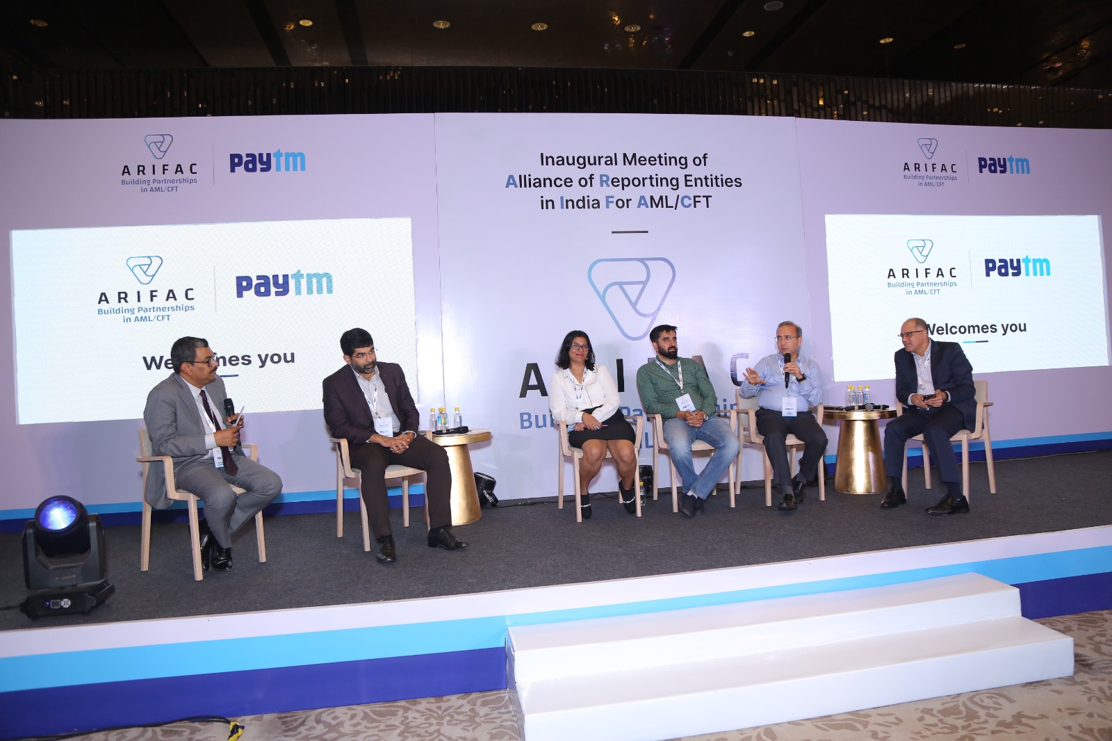 ARIFAC First National Meeting